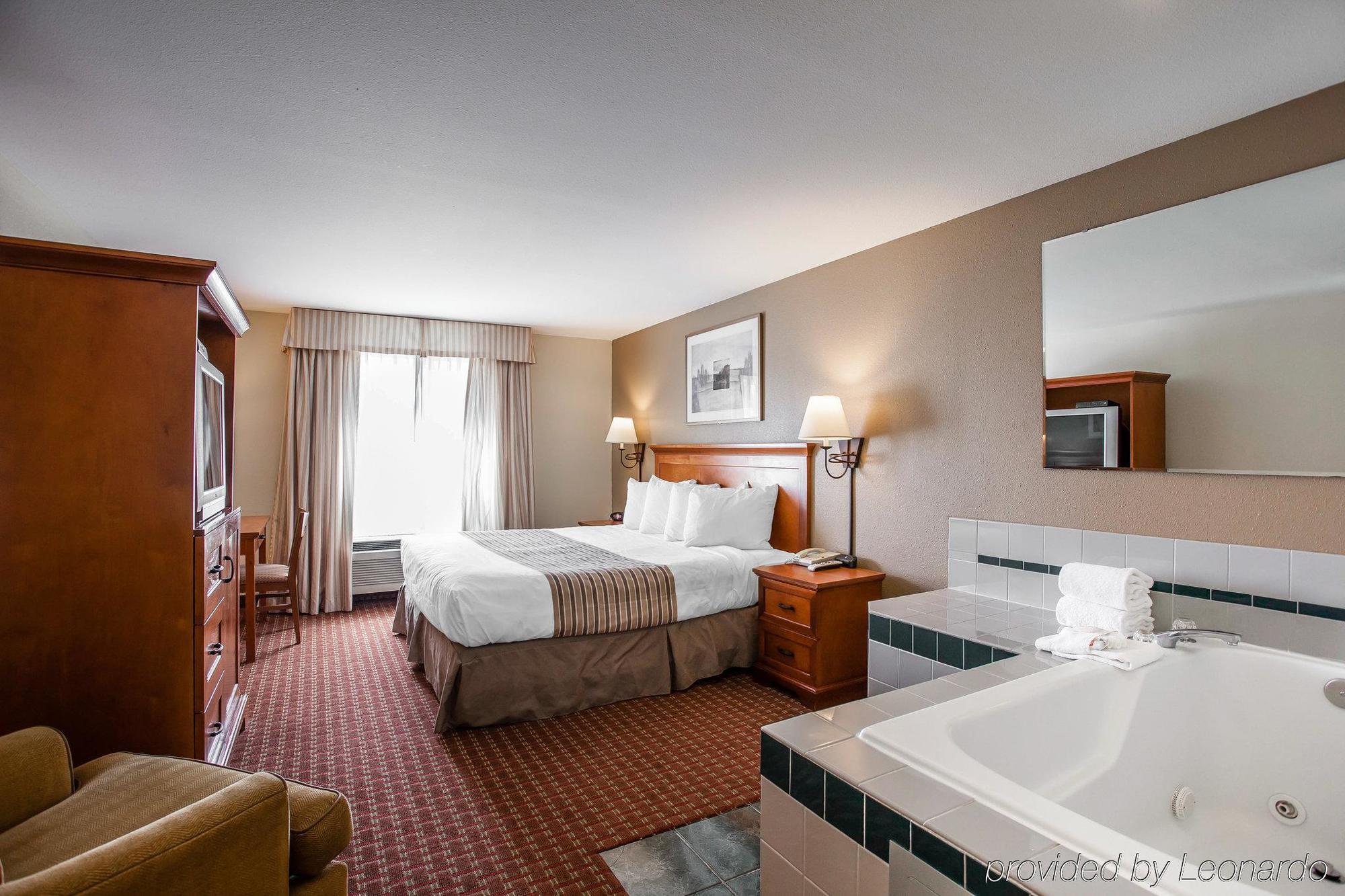Econo Lodge Федерал Уей Екстериор снимка