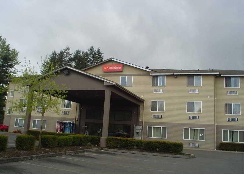 Econo Lodge Федерал Уей Екстериор снимка