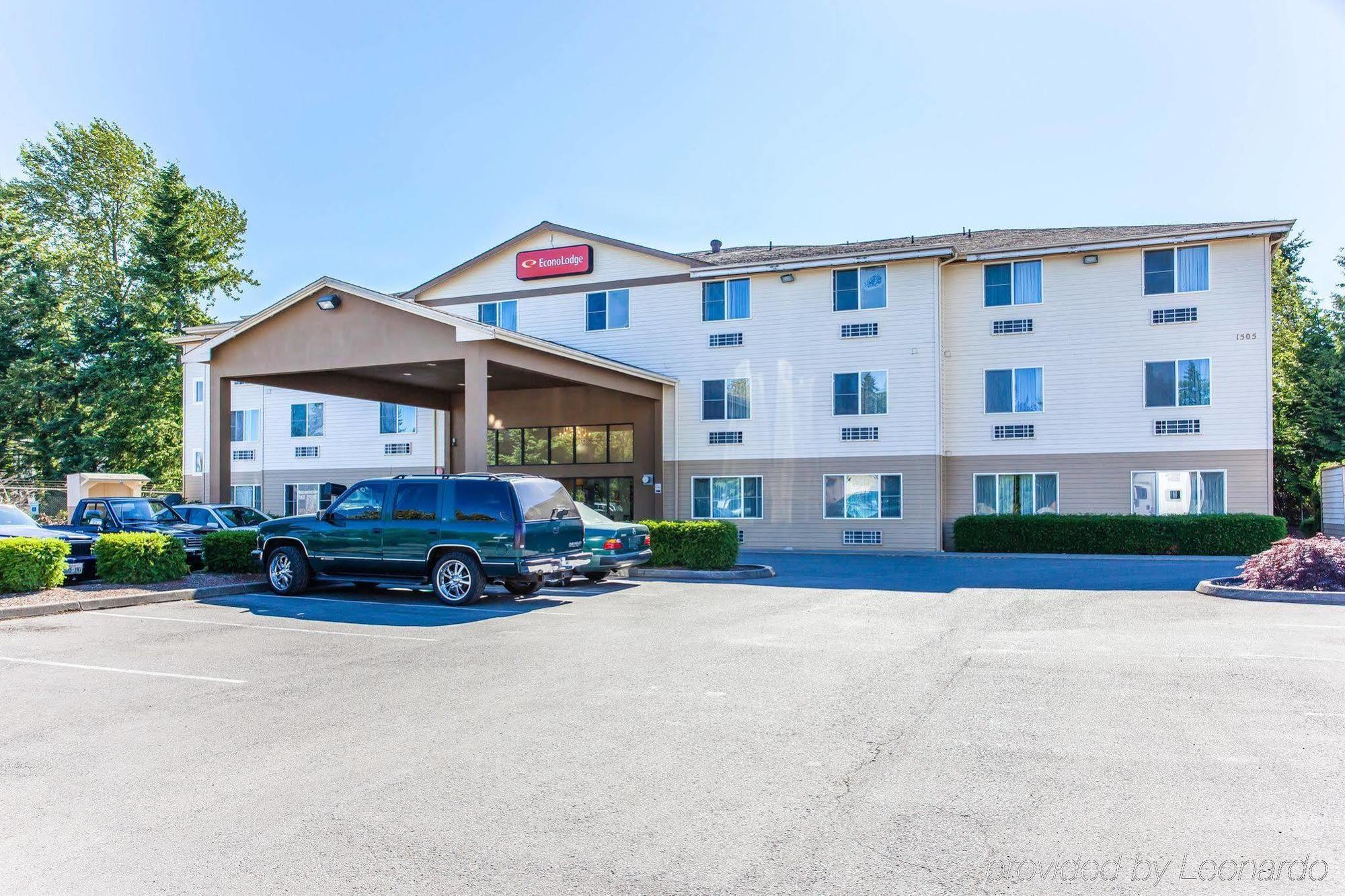 Econo Lodge Федерал Уей Екстериор снимка