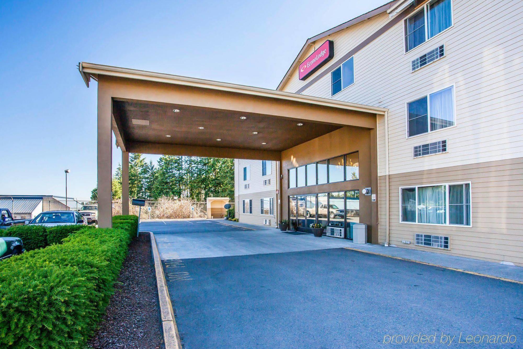 Econo Lodge Федерал Уей Екстериор снимка