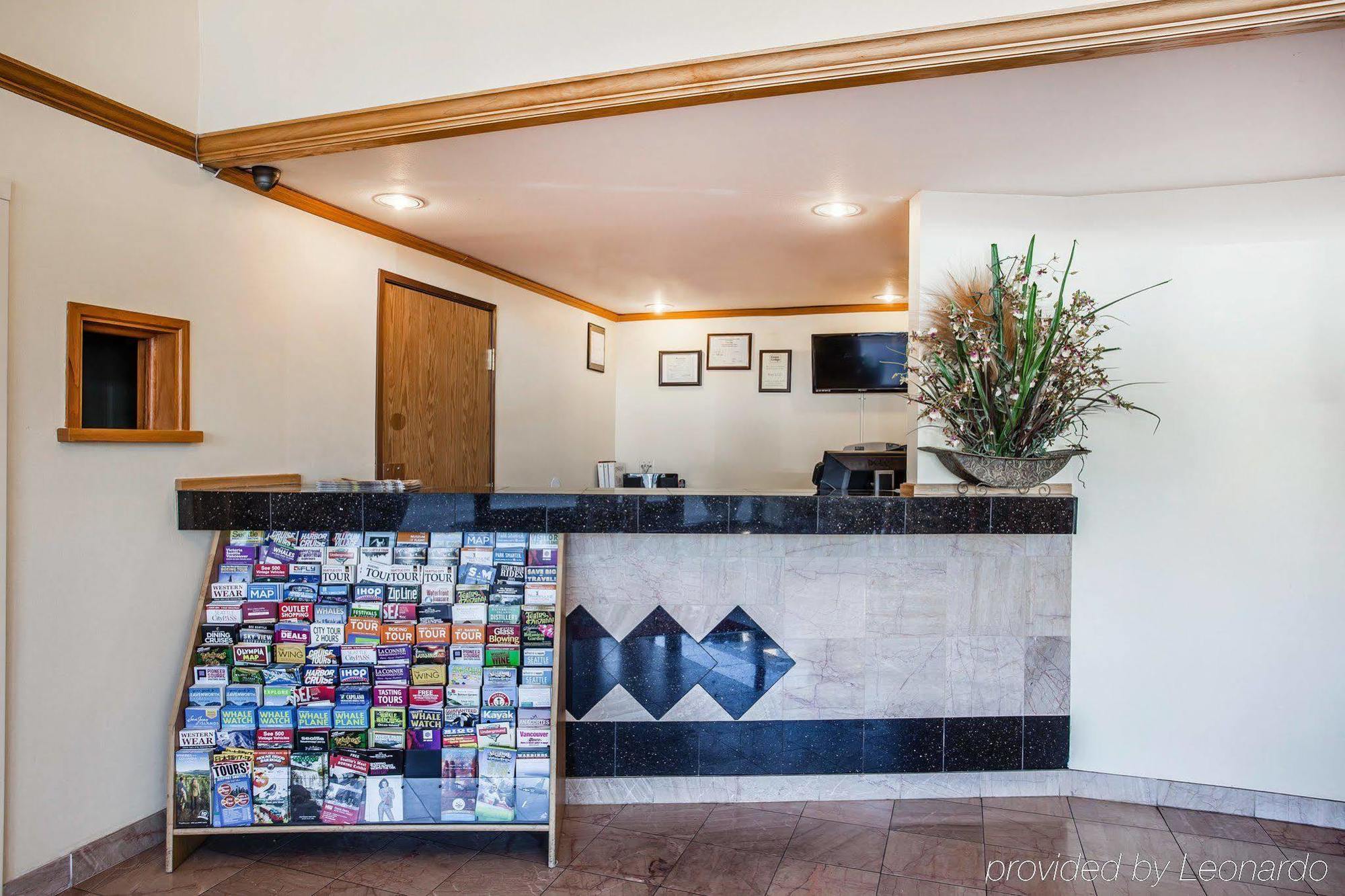 Econo Lodge Федерал Уей Екстериор снимка