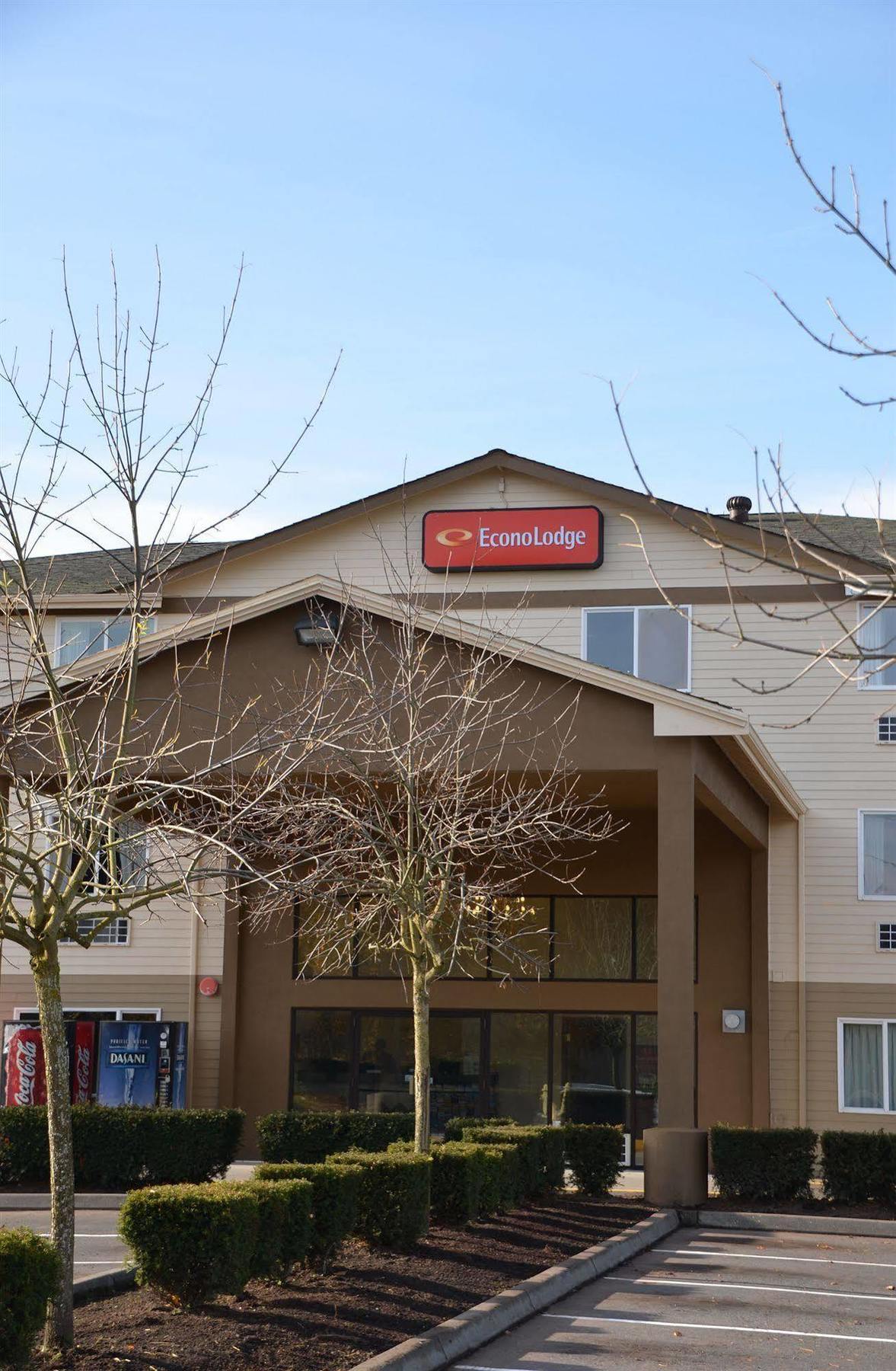 Econo Lodge Федерал Уей Екстериор снимка